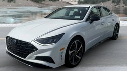 2021 Hyundai Sonata SEL Plus