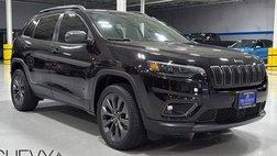 2021 Jeep Cherokee 80th Anniversary Edition