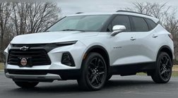 2021 Chevrolet Blazer LT
