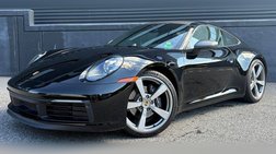 2024 Porsche 911 Carrera T