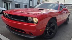 2014 Dodge Challenger SXT