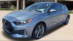 2019 Hyundai Veloster 2.0
