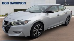 2017 Nissan Maxima 3.5 SV