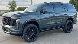 2026 Cadillac Escalade Sport