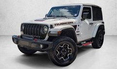2020 Jeep Wrangler Rubicon