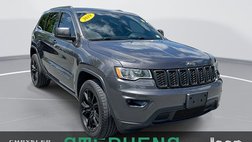 2019 Jeep Grand Cherokee Laredo E