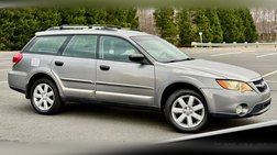 2008 Subaru Outback 2.5i
