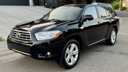 2009 Toyota Highlander Limited