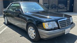 1995 Mercedes-Benz E-Class E 320