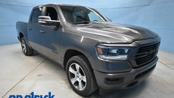 2019 Ram Ram Pickup 1500 Rebel