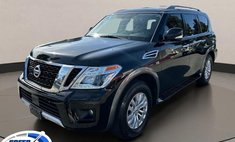 2018 Nissan Armada SV