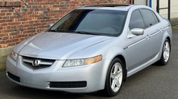 2005 Acura TL FWD