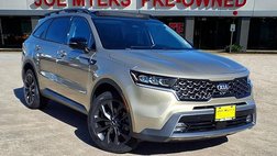 2021 Kia Sorento SX Prestige X-Line