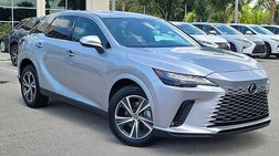 2024 Lexus RX 350 350