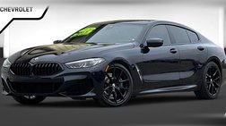 2020 BMW 8 Series 840i Gran Coupe