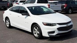 2018 Chevrolet Malibu LS