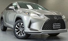 2022 Lexus RX 350 Base
