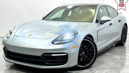 2022 Porsche Panamera 4S