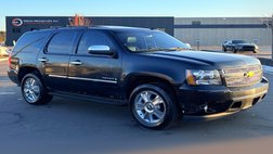 2009 Chevrolet Tahoe LTZ