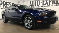 2010 Ford Mustang V6 Premium