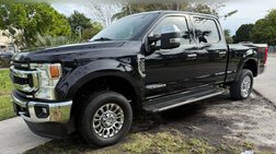 2020 Ford Super Duty F-250 XLT