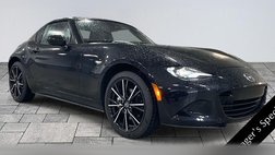 2025 Mazda MX-5 Miata RF Grand Touring