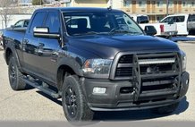 2017 Ram Ram Pickup 3500 Big Horn