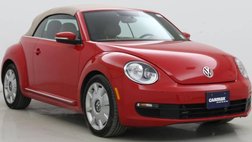 2015 Volkswagen Beetle 1.8T PZEV