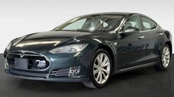 2014 Tesla Model S 85