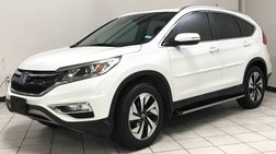2015 Honda CR-V Touring