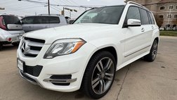 2015 Mercedes-Benz GLK-Class GLK 350