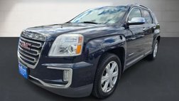 2017 GMC Terrain SLT