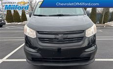 2015 Chevrolet City Express Cargo LS