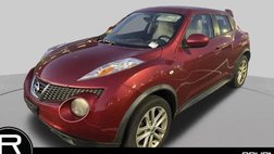 2013 Nissan JUKE S