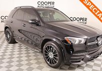 2020 Mercedes-Benz GLE-Class GLE 450 4MATIC