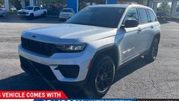 2024 Jeep Grand Cherokee Altitude X