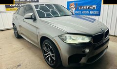 2015 BMW X6 M Base