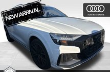 2023 Audi SQ8 4.0T quattro Prestige