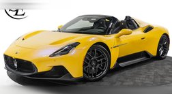 2023 Maserati MC20 Base