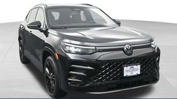 2026 Volkswagen Tiguan SE R-Line Black 4Motion