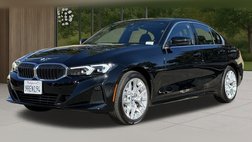 2025 BMW 3 Series 330i