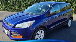 2014 Ford Escape S