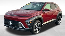 2025 Hyundai Kona Limited
