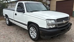 2003 Chevrolet Silverado 1500 LS