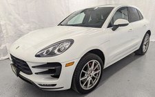 2015 Porsche Macan Turbo