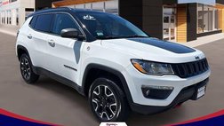 2020 Jeep Compass Trailhawk