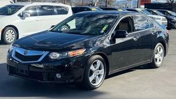 2009 Acura TSX 