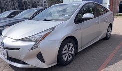 2017 Toyota Prius Four
