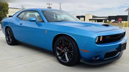 2019 Dodge Challenger R/T Scat Pack