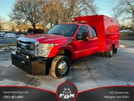 2012 Ford Super Duty F-350 Base